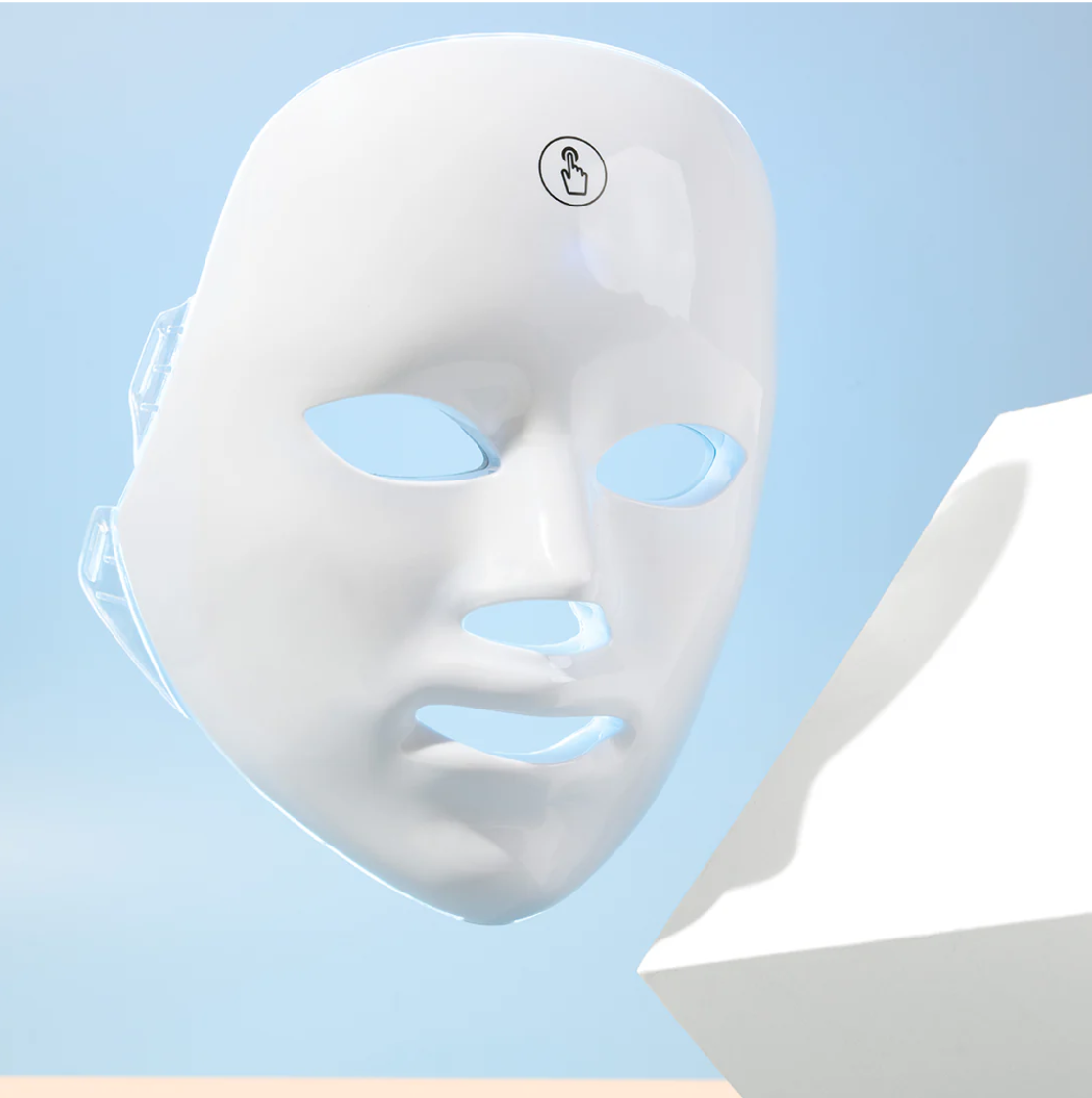 Innovia Beauty™ LED Face Mask