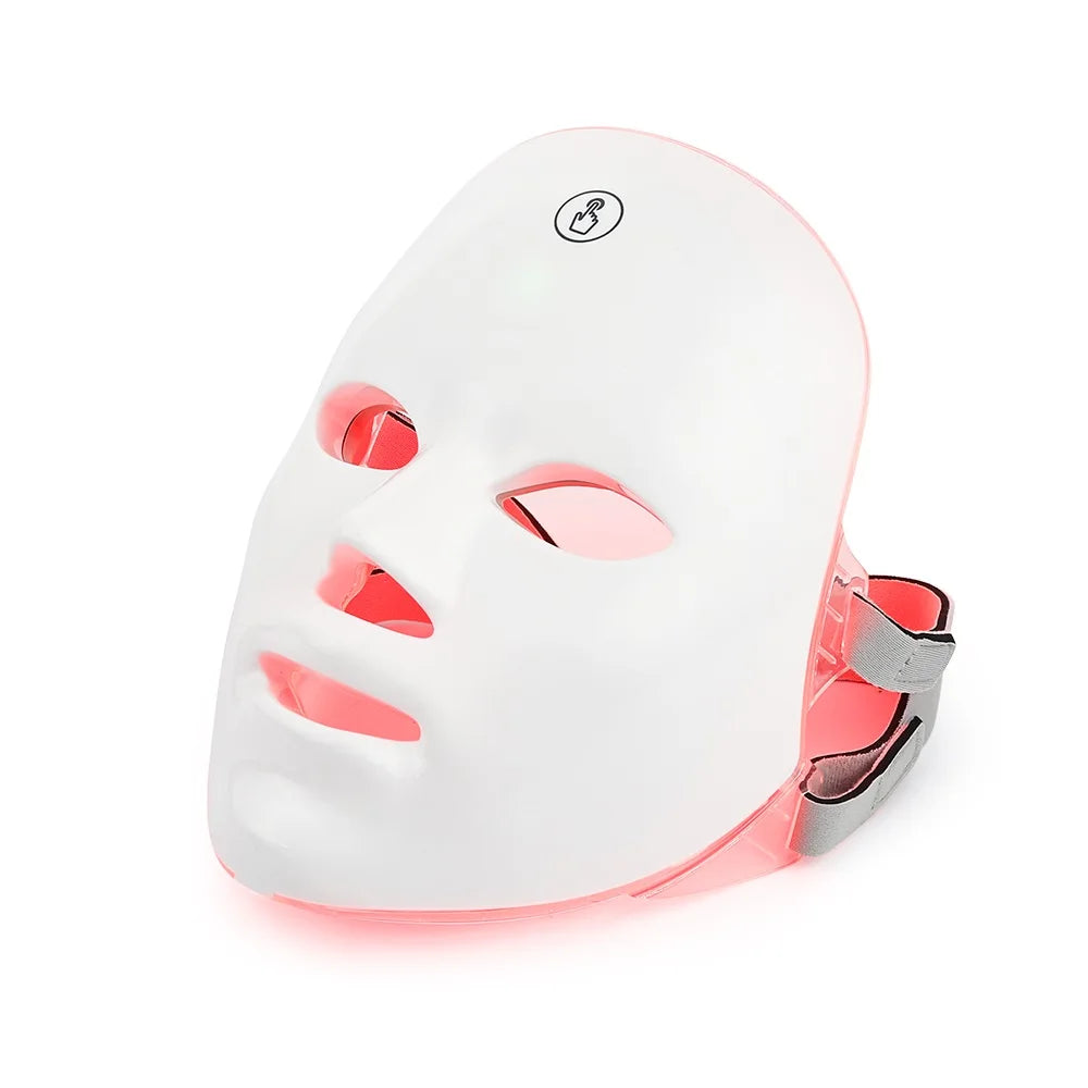 Innovia Beauty™ LED Face Mask