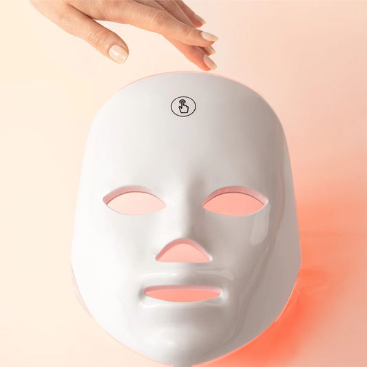 Innovia Beauty™ LED Face Mask